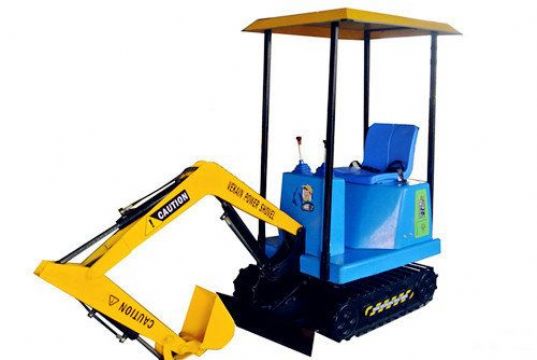 點(diǎn)擊查看詳細(xì)信息<br>標(biāo)題：SS-180F兒童挖掘機(jī) 閱讀次數(shù)：3510