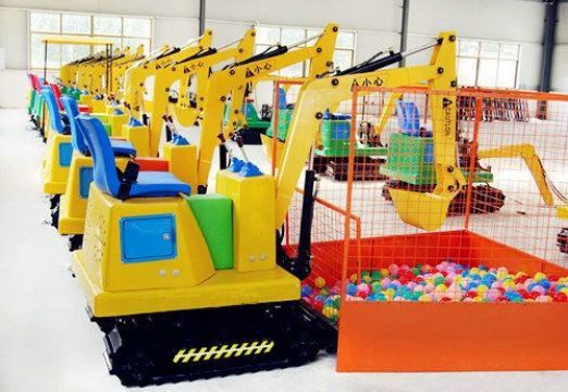 點(diǎn)擊查看詳細(xì)信息<br>標(biāo)題：三石室外兒童挖土機(jī) 閱讀次數(shù)：3239