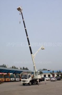 點擊查看詳細(xì)信息<br>標(biāo)題：小型高空作業(yè)車 閱讀次數(shù)：3150