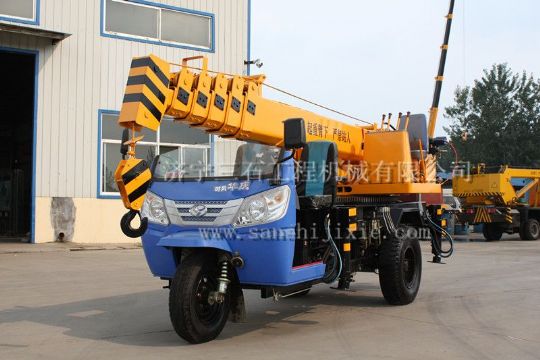 點(diǎn)擊查看詳細(xì)信息<br>標(biāo)題：三輪車吊 閱讀次數(shù)：3348