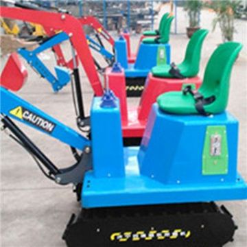 點(diǎn)擊查看詳細(xì)信息<br>標(biāo)題：室內(nèi)可旋轉(zhuǎn)兒童挖掘機(jī) 閱讀次數(shù)：7791