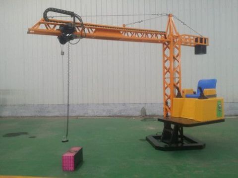 點(diǎn)擊查看詳細(xì)信息<br>標(biāo)題：仿真型兒童塔吊 閱讀次數(shù)：3528