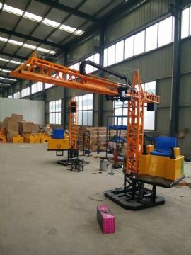 點(diǎn)擊查看詳細(xì)信息<br>標(biāo)題：可旋轉(zhuǎn)兒童塔吊 閱讀次數(shù)：3762