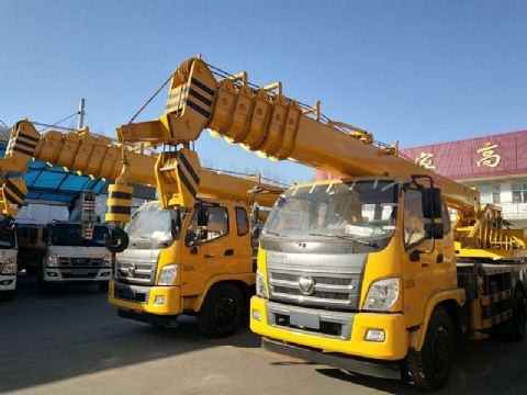 點(diǎn)擊查看詳細(xì)信息<br>標(biāo)題：12噸福田汽車(chē)吊 閱讀次數(shù)：2411