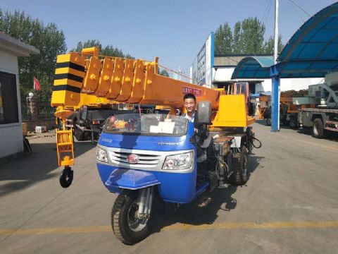 點(diǎn)擊查看詳細(xì)信息<br>標(biāo)題：福田五星三輪吊 閱讀次數(shù)：2442