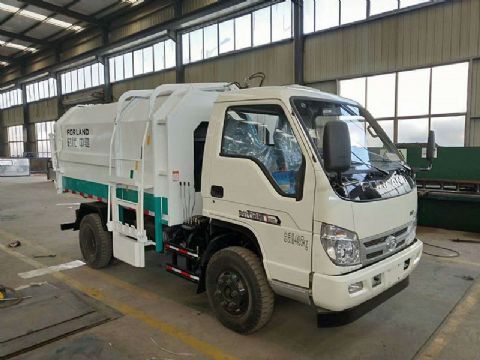 點(diǎn)擊查看詳細(xì)信息<br>標(biāo)題：7方福田垃圾車(chē) 閱讀次數(shù)：2482