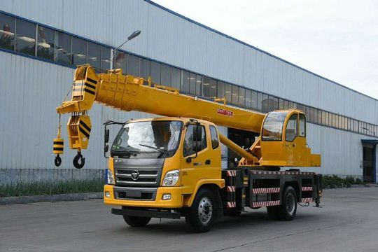 點(diǎn)擊查看詳細(xì)信息<br>標(biāo)題：16噸福田汽車(chē)吊 閱讀次數(shù)：2544