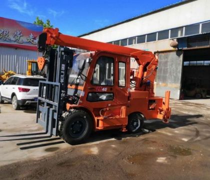 點擊查看詳細信息<br>標題：3噸叉尾吊 閱讀次數(shù)：3581