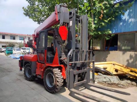 點擊查看詳細信息<br>標題：4噸叉尾吊 閱讀次數(shù)：3761