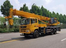 25噸汽車(chē)吊 閱讀次數(shù)：2921