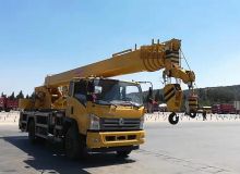 18噸汽車(chē)吊 閱讀次數(shù)：2705