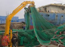 拉網(wǎng)機(jī)  收網(wǎng)機(jī) 閱讀次數(shù)：373